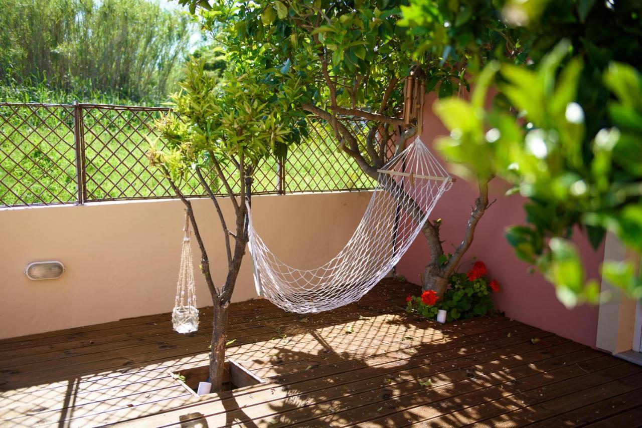 Corfu Seaview Maisonette - Sopra Il Mare Petrití Exterior foto